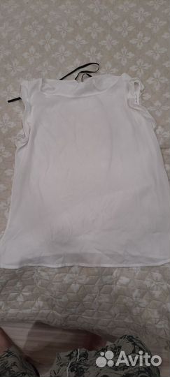 Блузки белые пакетом (7 шт)