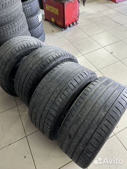 Michelin Pilot Sport 4 S 255/40 R19