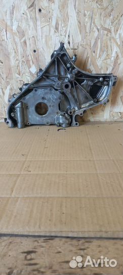 Насос масляный Navara D40