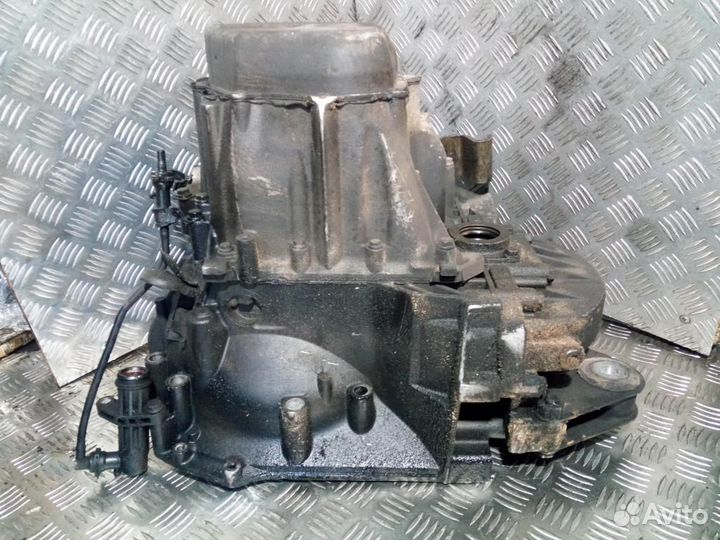 МКПП пежо Boxer 3 06г