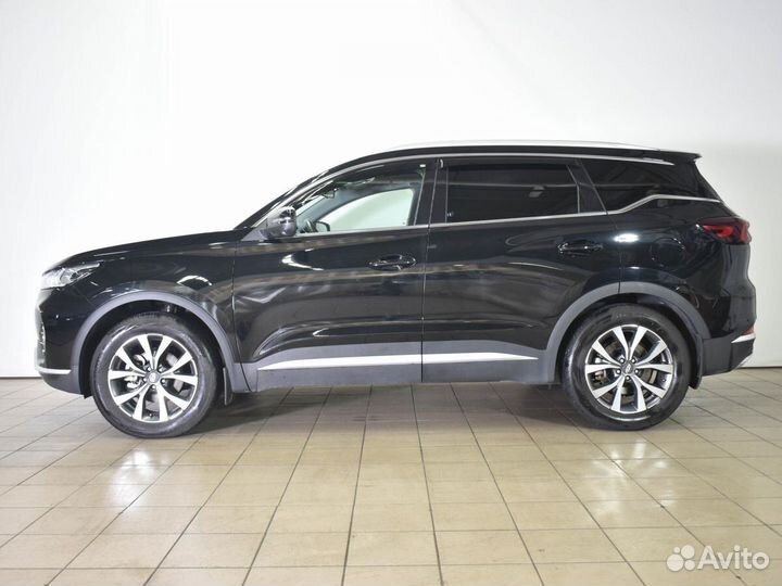 Chery Tiggo 7 Pro Max 1.5 CVT, 2022, 22 223 км