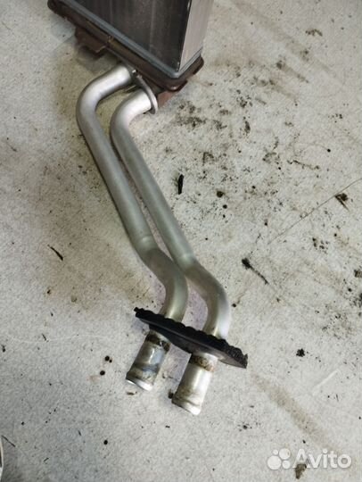 Радиатор отопителя Chery Indis с трубками