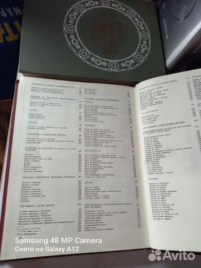 Книги по кулинарии СССР