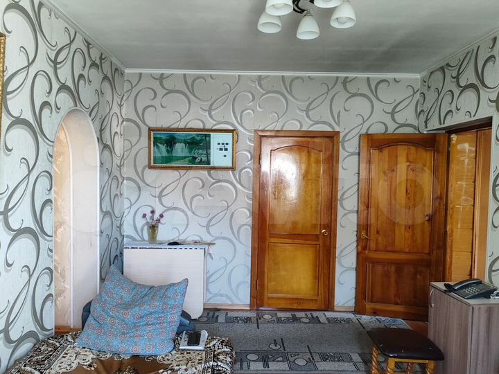 Дом 127,9 м² на участке 6 сот.