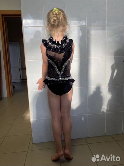 Групповые купальники для художественной гимнастики