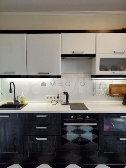 2-к. квартира, 46,2 м², 8/18 эт.