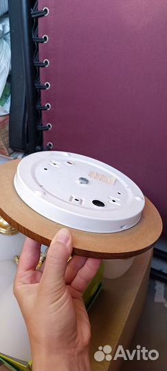 Люстра потолочная бу