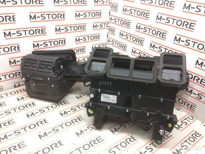 Корпус печки Mercedes-Benz E-Class W211 272.943