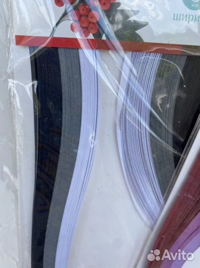 Бумага для квиллинга