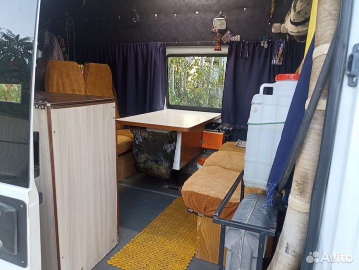 Трансфер микроавтобус