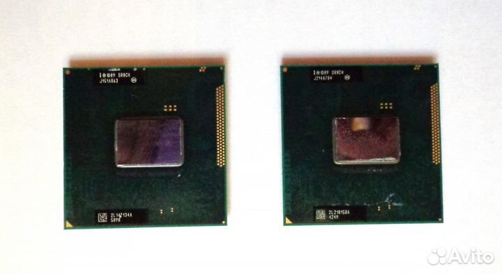 Intel Core i5-2450M