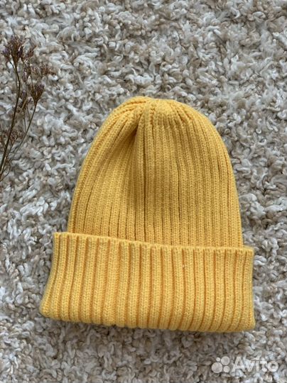Детская шапка 2-3года