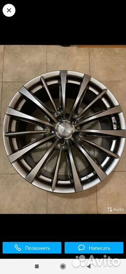 Диски на range rover r20 5*120