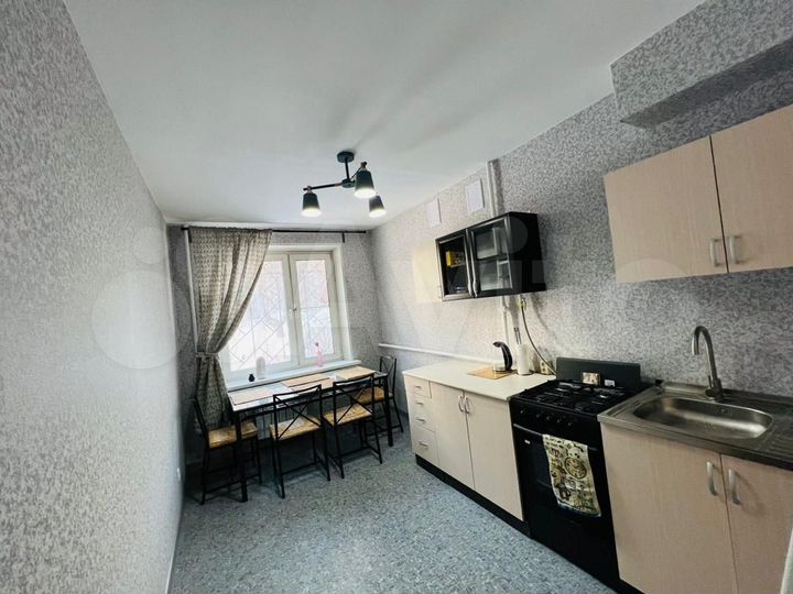 1-к. квартира, 32,6 м², 1/12 эт.