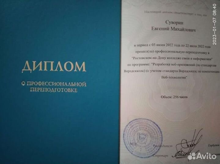 Обучу созданию сайтов Вордпрес Tilda SEO Нейросети