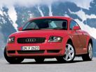 Audi TT 8N (1998—2003) Купе