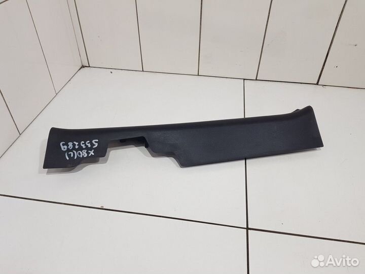 Накладка порога внутренняя передняя левая