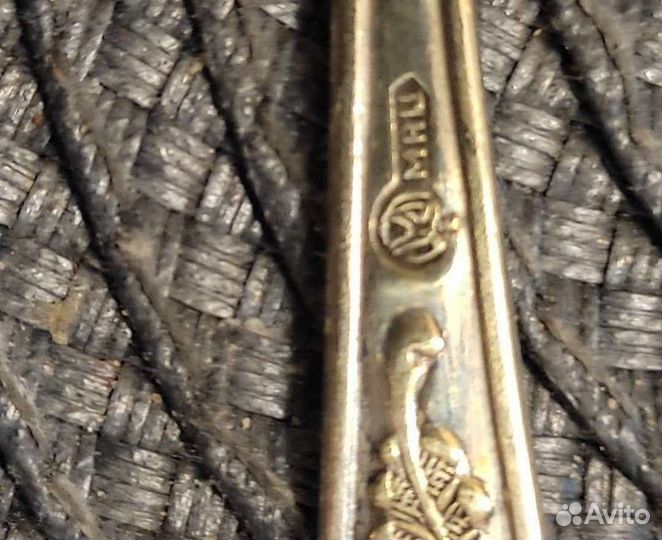 Ложечки чайные