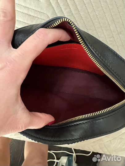 Сумка кросс боди valentino