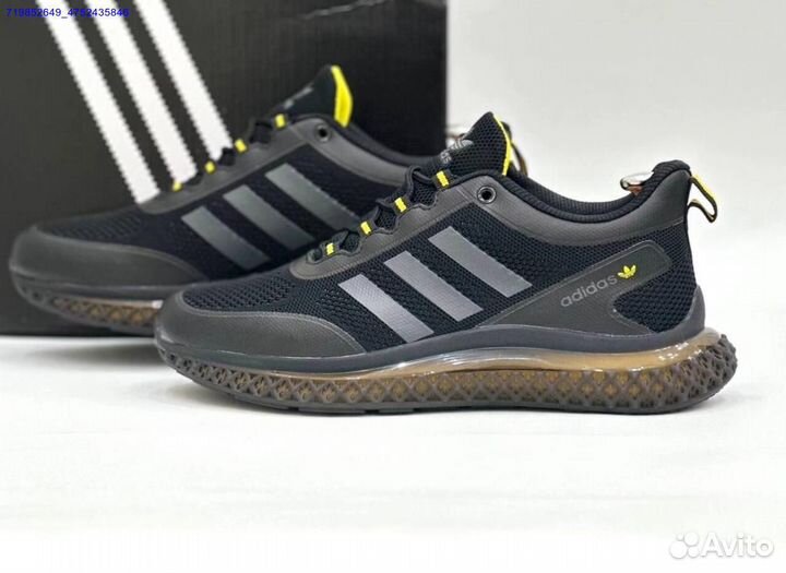 Кроссовки Adidas (Арт.18085)