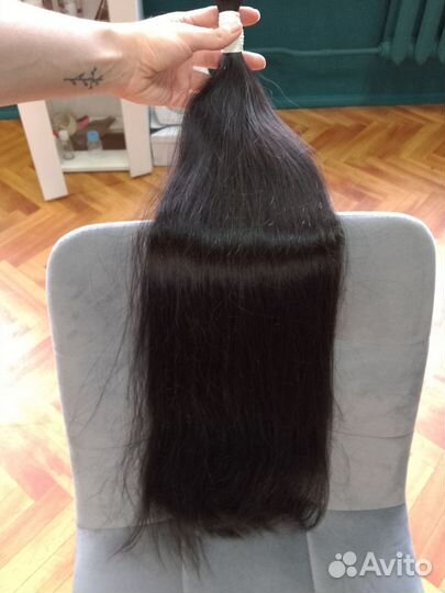 Волосы для наращивания 70см