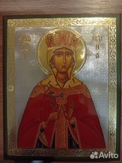 Иконы разные