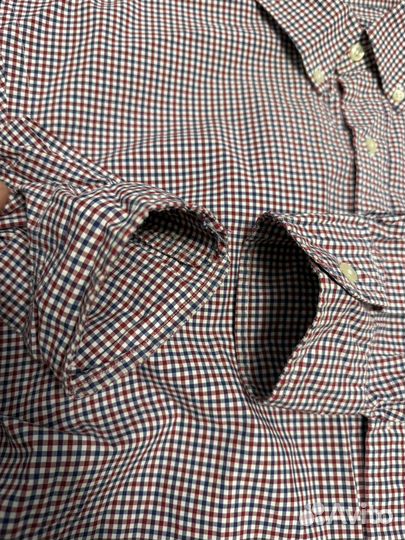 Ralph lauren рубашка