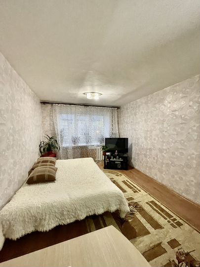 Комната 19,1 м² в 1-к., 4/5 эт.