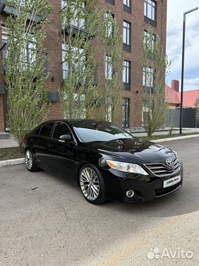 Toyota Camry 3.5 AT, 2011, 80 000 км