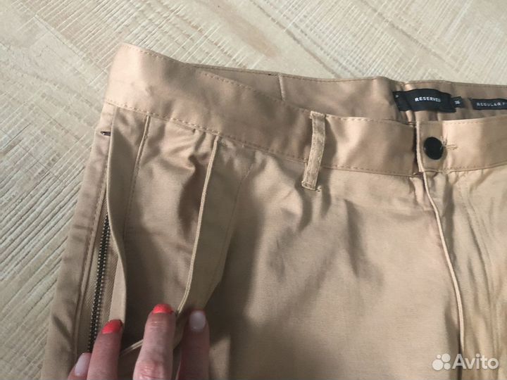 Шорты reserved мужские 36