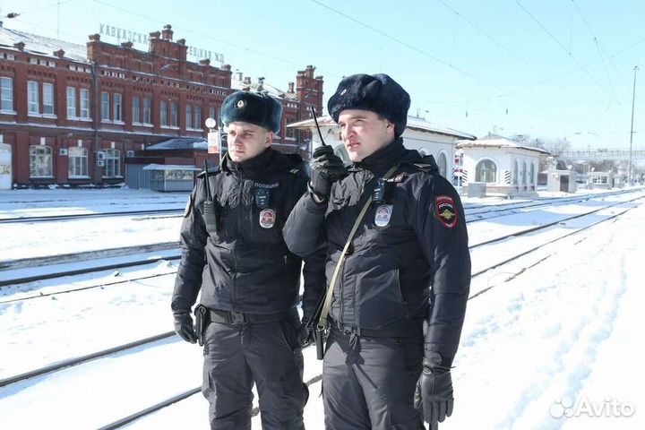 Полицейский ппсп