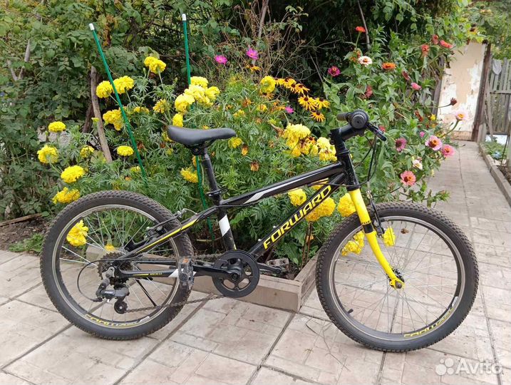 Велосипед, колеса 54-406(20*2, 0)