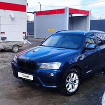 BMW X3 2.0 AT, 2011, 270 000 км, с пробегом, цена 1 500 000 руб.