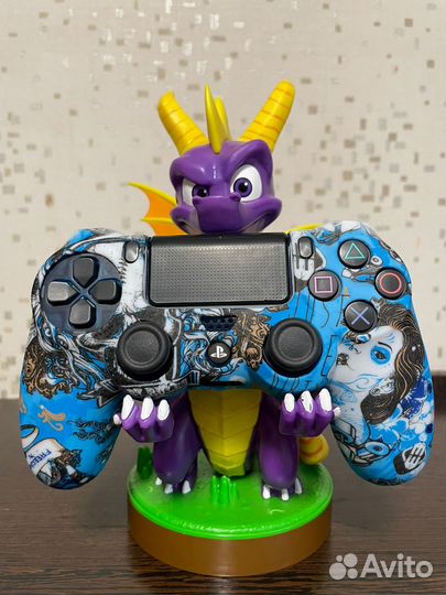 Геймпад PS4 v.2 новый