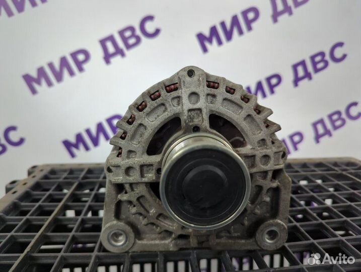 Генератор Nissan Qashqai J10 MR20DE 2008