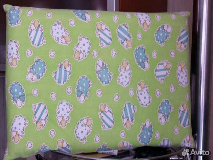 Подушка из латекса на 5 лет