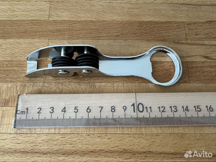 Ножеточка металлическая