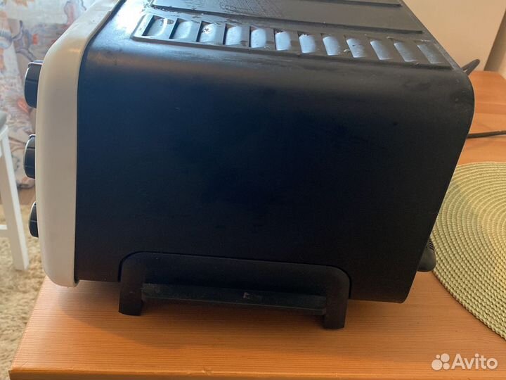 Электронная печь