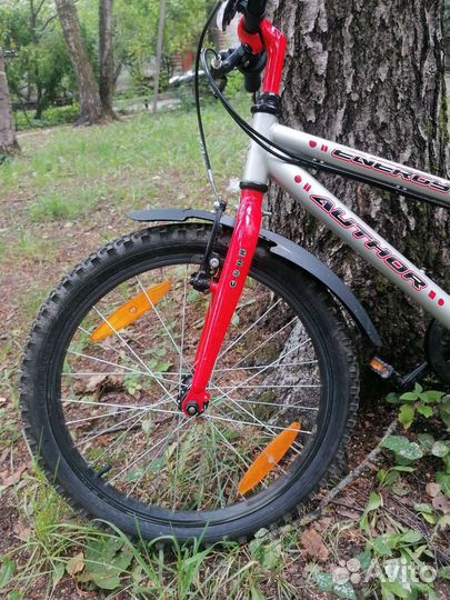 Велосипед Author energy 20, отл. сост