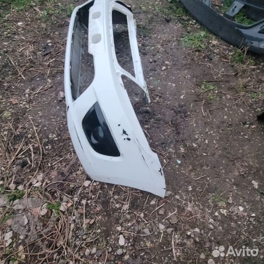 Бампер передний LADA granta