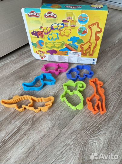 Разные игрушки для девочки