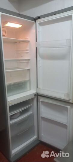 Холодильник бу lg