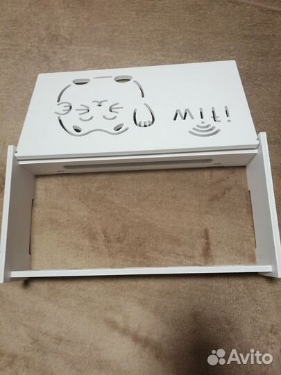 Декоративный ящик для роутера