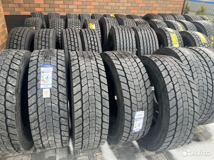 Грузовые шины батоны 385/65R22,5 Landspider 164К