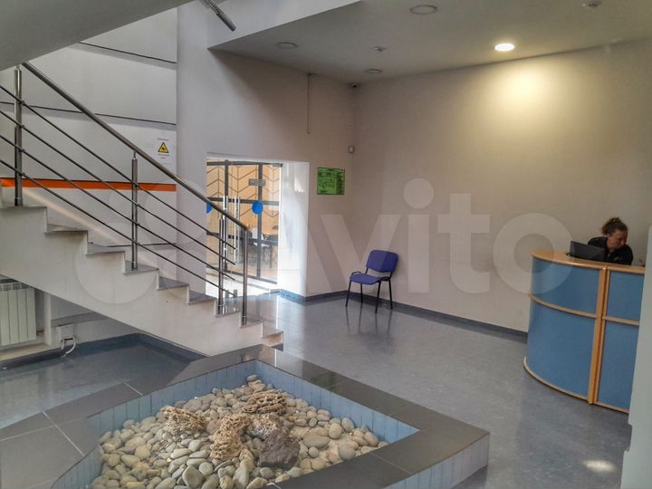 Офис, 519.5 м²