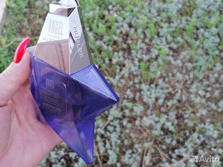 Mugler Angel Eau Sucree 50 ml - Тестер