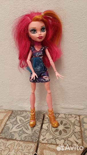 Кукла Монстер Хай Джиджи Грант