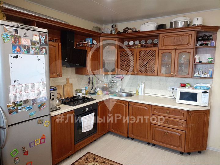 1-к. квартира, 55 м², 5/5 эт.