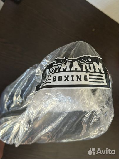 Бандаж для бокса