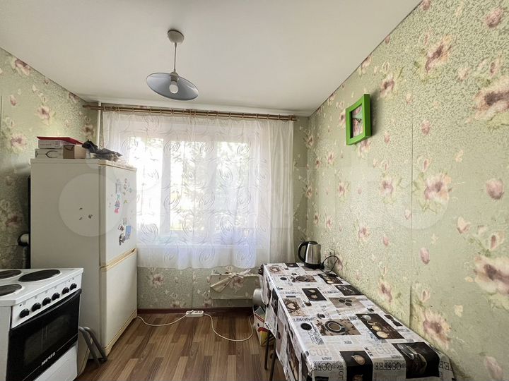 1-к. квартира, 35 м², 2/9 эт.